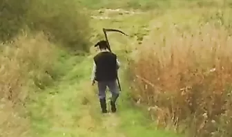 Компиляция совокупления в сельских условиях